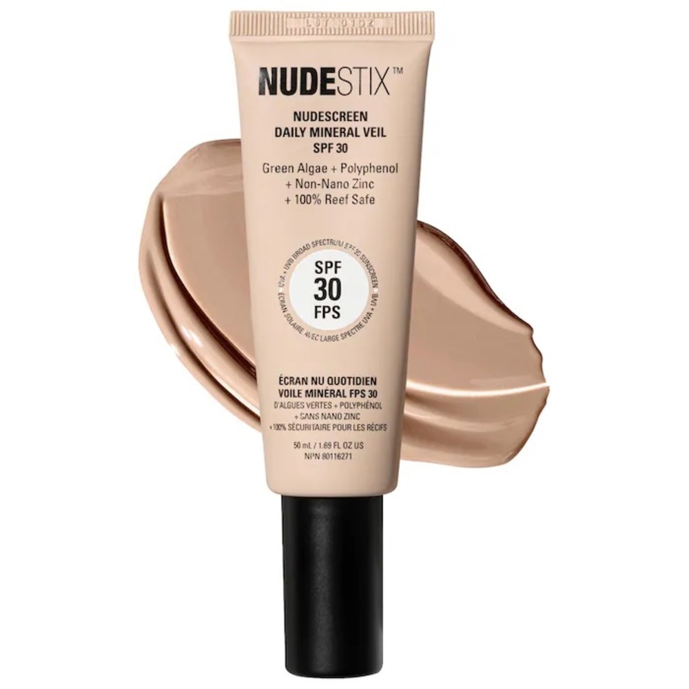 NUDESTIX Nudescreen Mineral Sunscreen SPF 30 - Nude